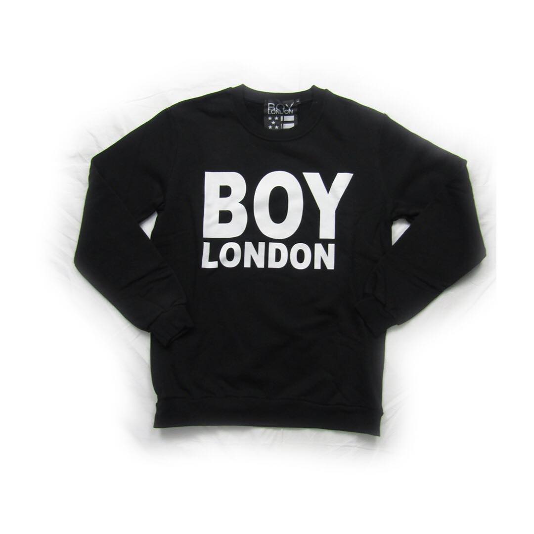 FELPA BOY LONDON