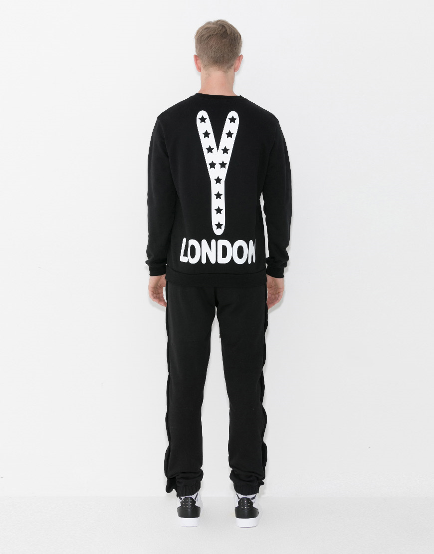 FELPA BOY LONDON
