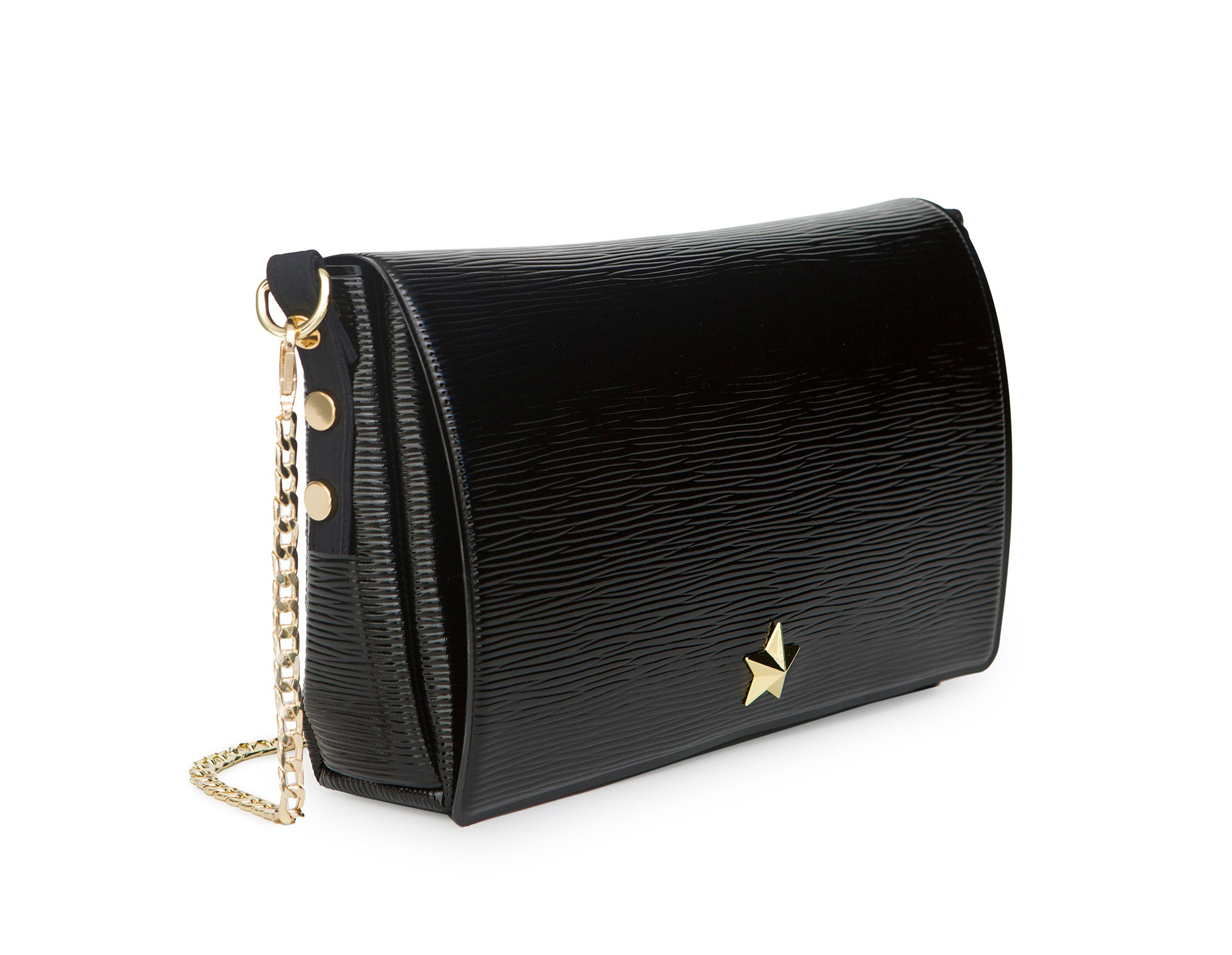 borsa vernice donna