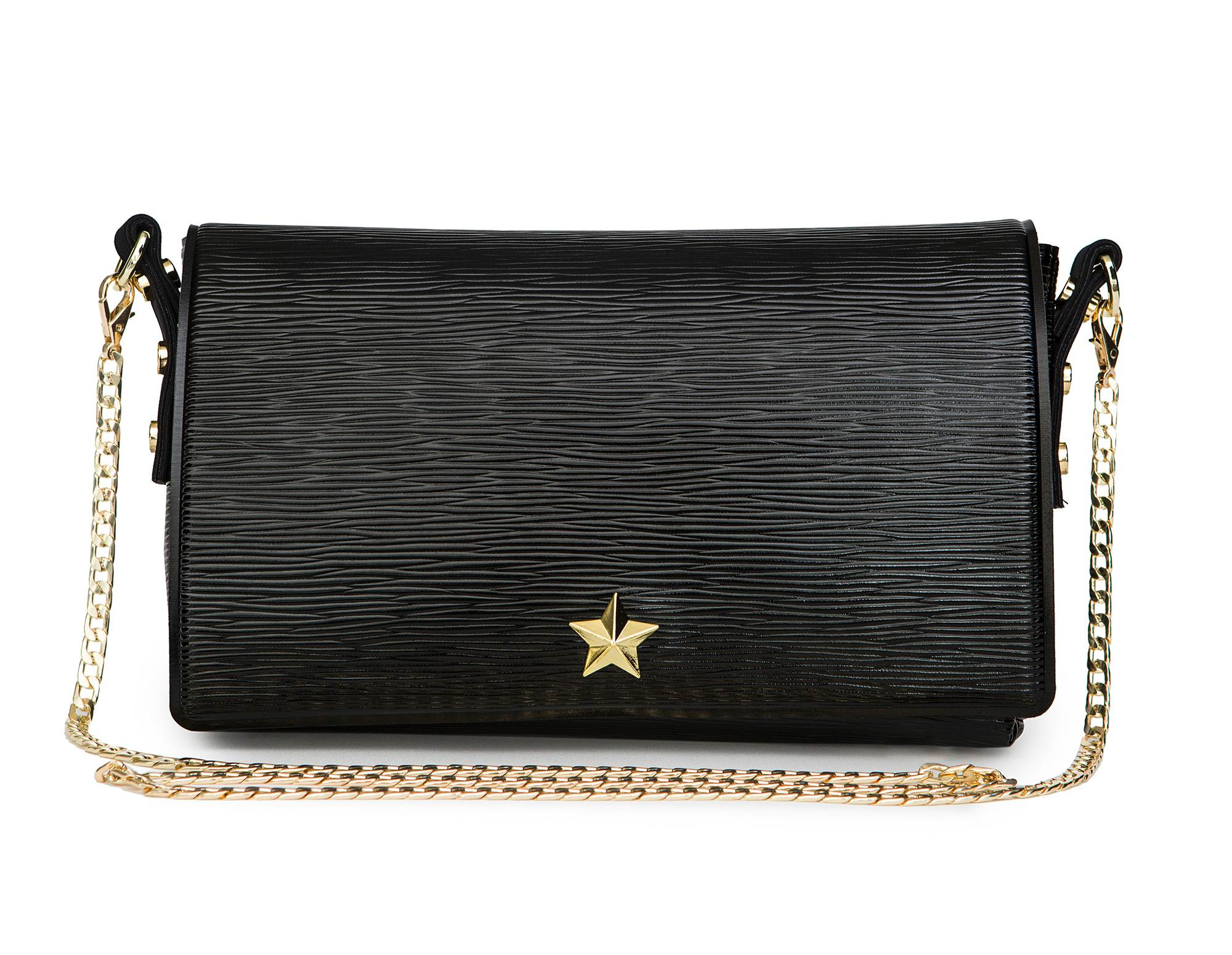 borsa vernice donna