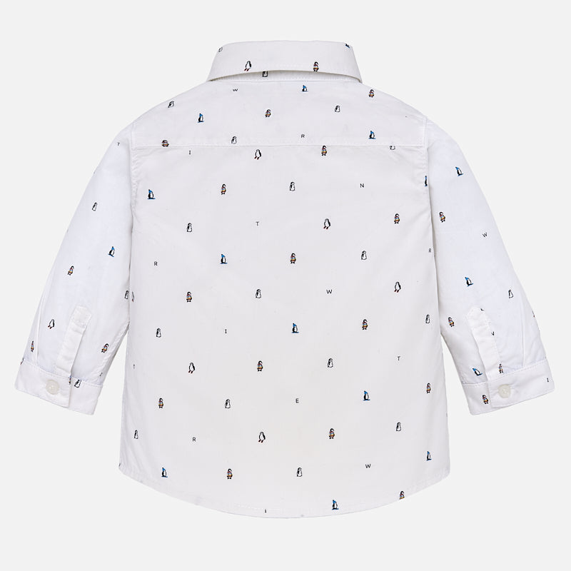 CAMICIA MAYORAL