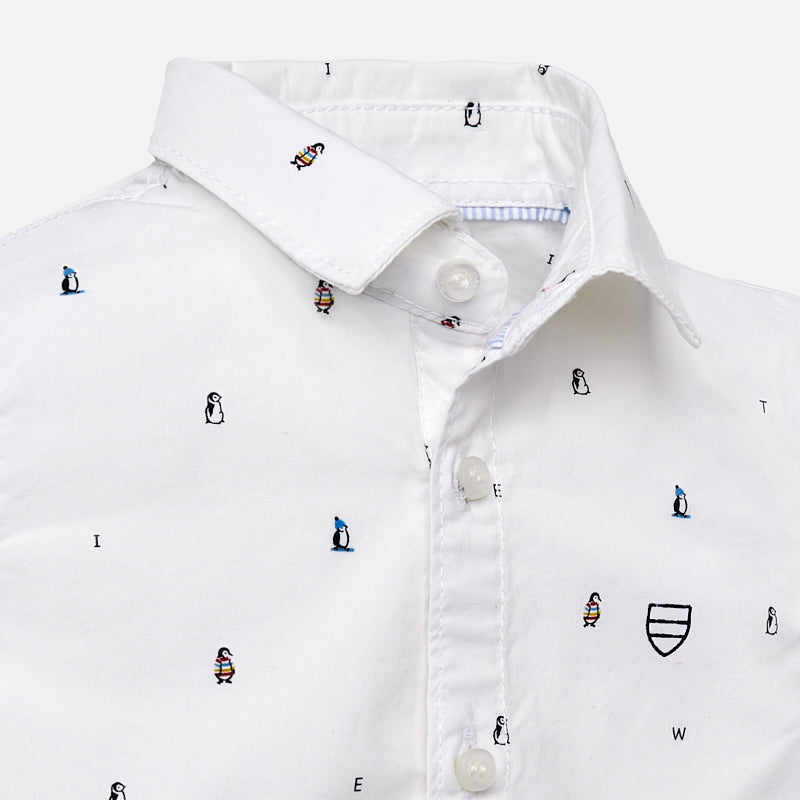 CAMICIA MAYORAL