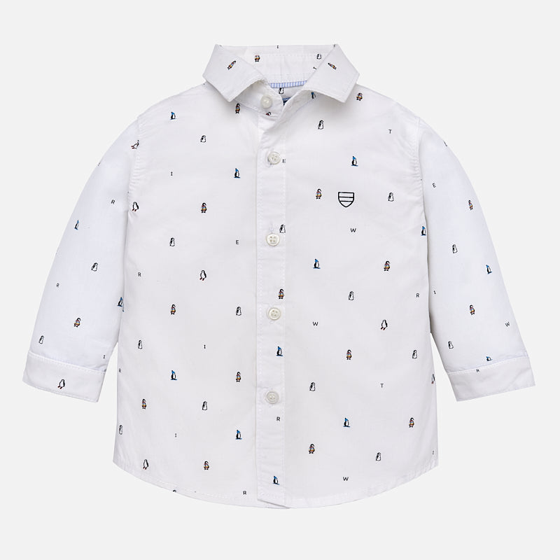 CAMICIA MAYORAL