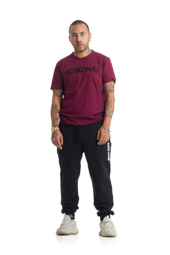 T-SHIRT SCEIKDAVID