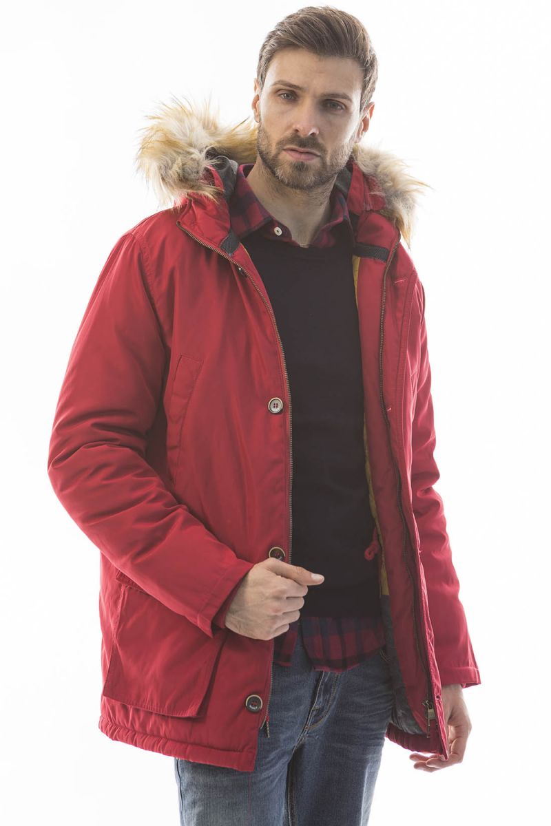 PARKA MARK-UP
