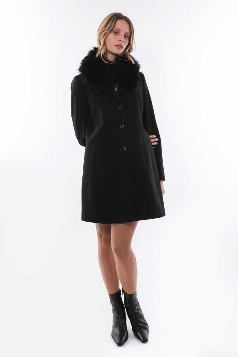 COLLO PELLICCIA MARK-UP