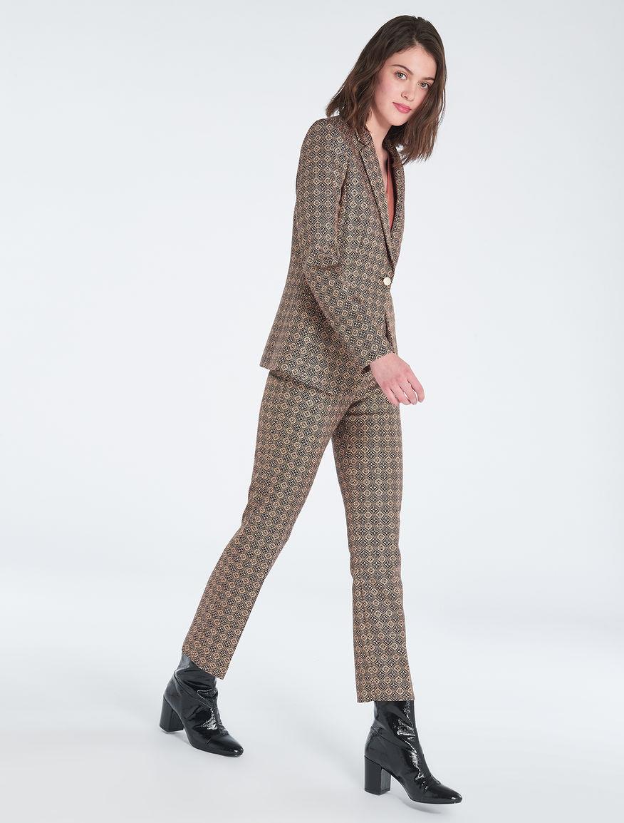 GIACCA BLAZER PENNYBLACK