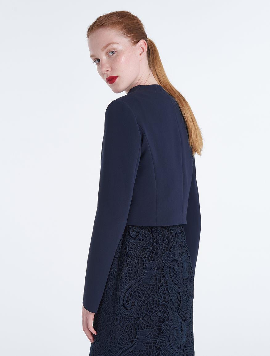 GIACCA CROPPED PENNYBLACK