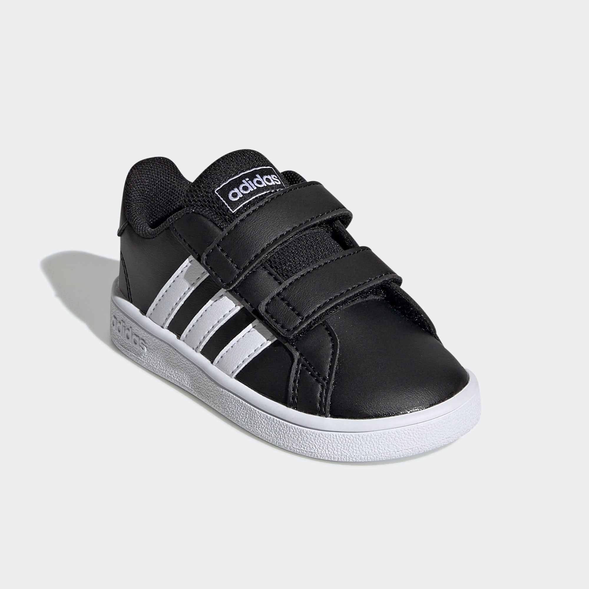 Sneakers Adidas "Grand Court Lifestyle Hook and Loop" Nere