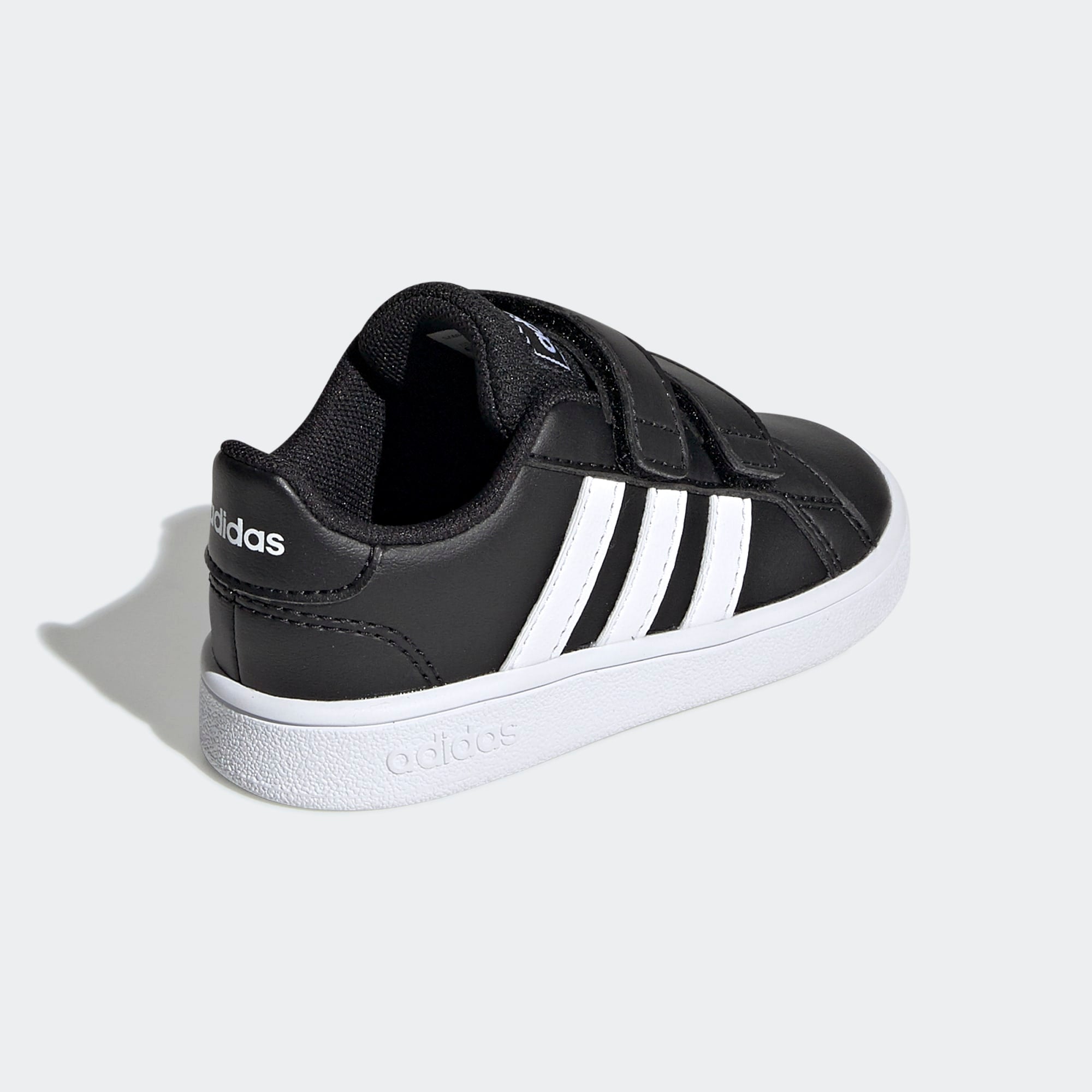 Sneakers Adidas "Grand Court Lifestyle Hook and Loop" Nere