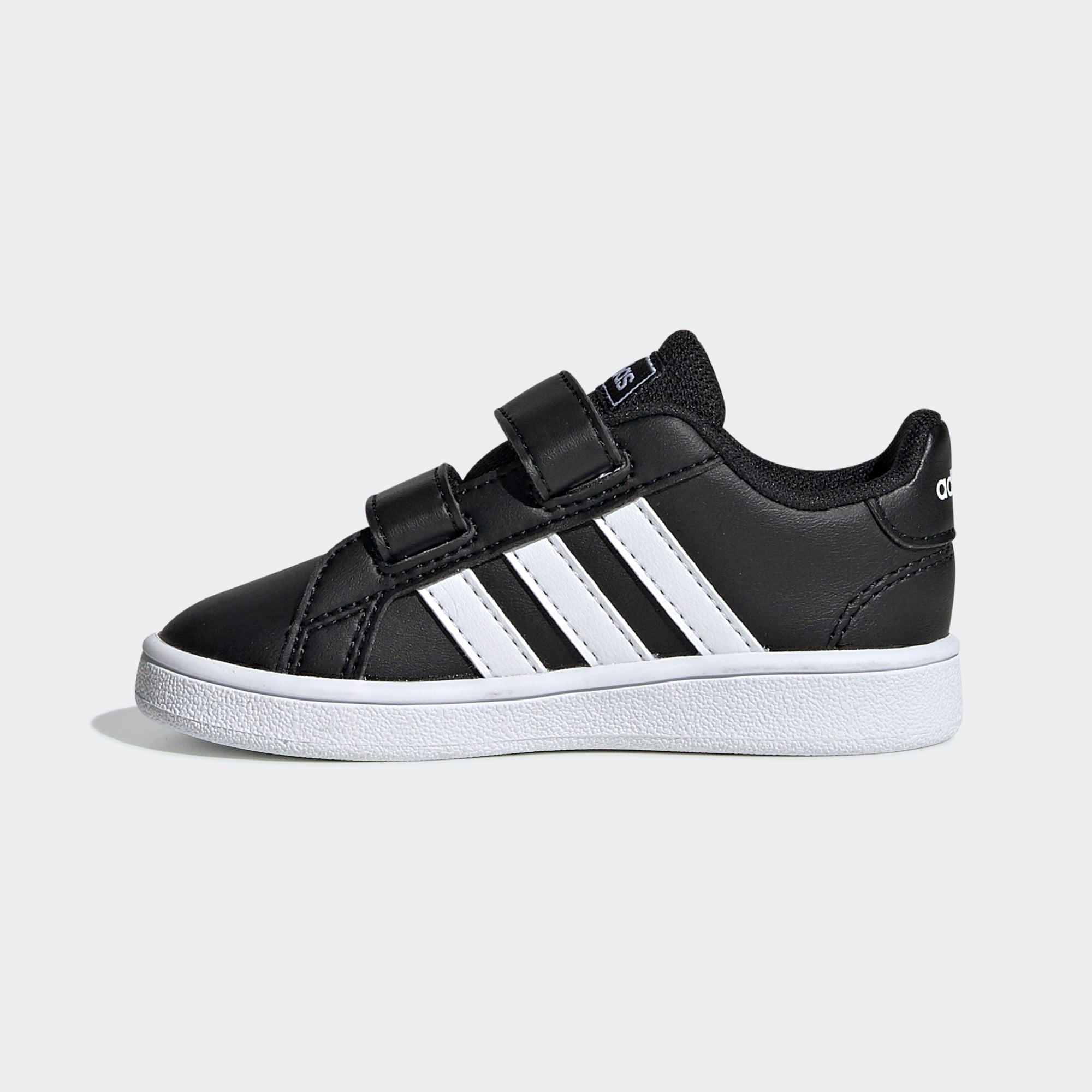 Sneakers Adidas "Grand Court Lifestyle Hook and Loop" Nere