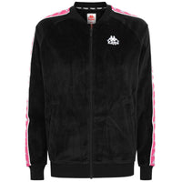 Nero/fuxia