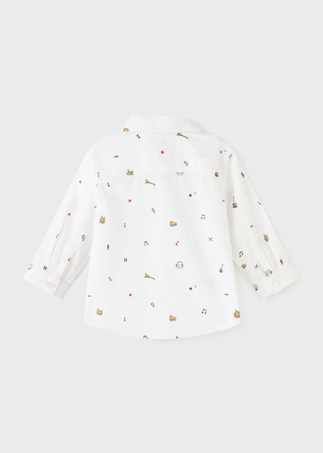 CAMICIA NEONATO