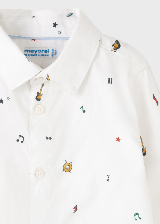 CAMICIA NEONATO