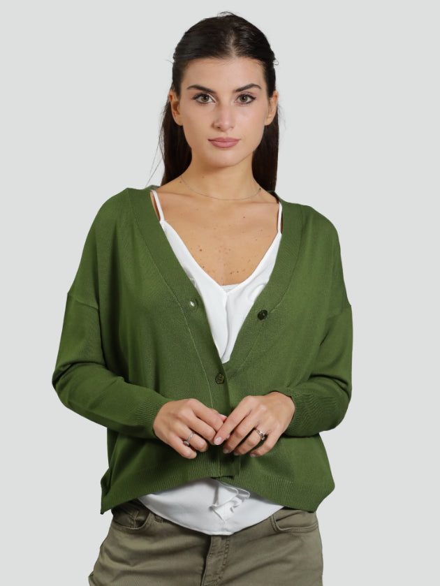 CARDIGAN DONNA