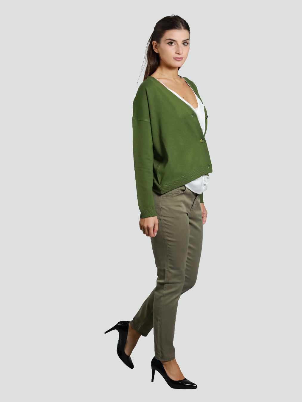 CARDIGAN DONNA