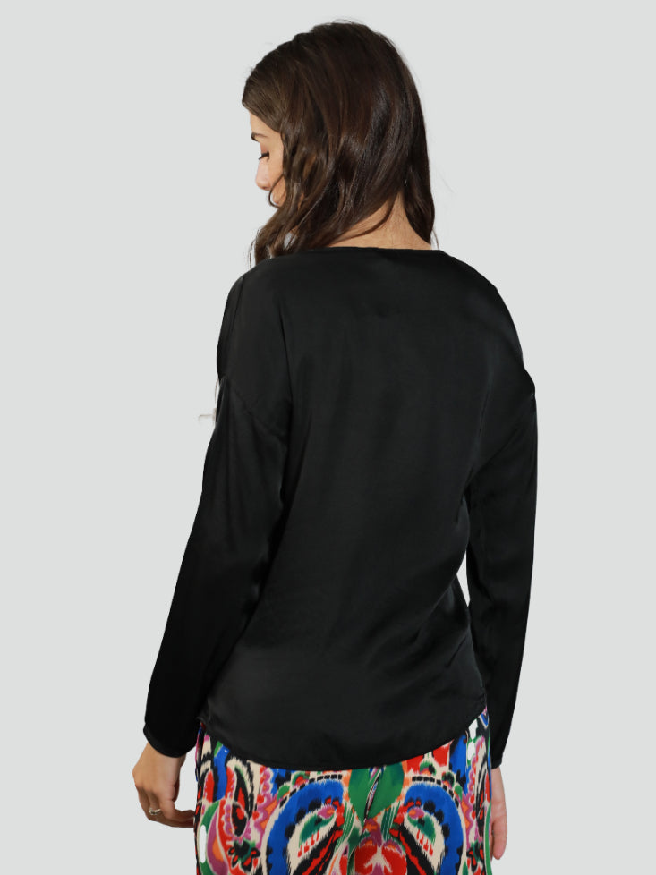 BLUSA DONNA