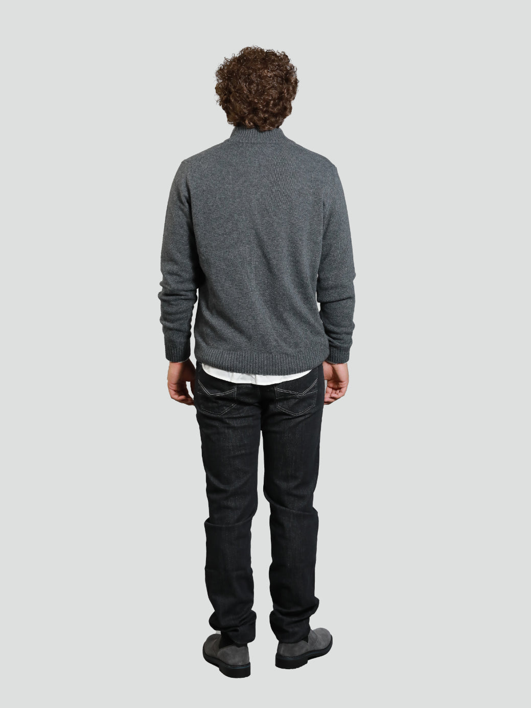 MAGLIONE UOMO