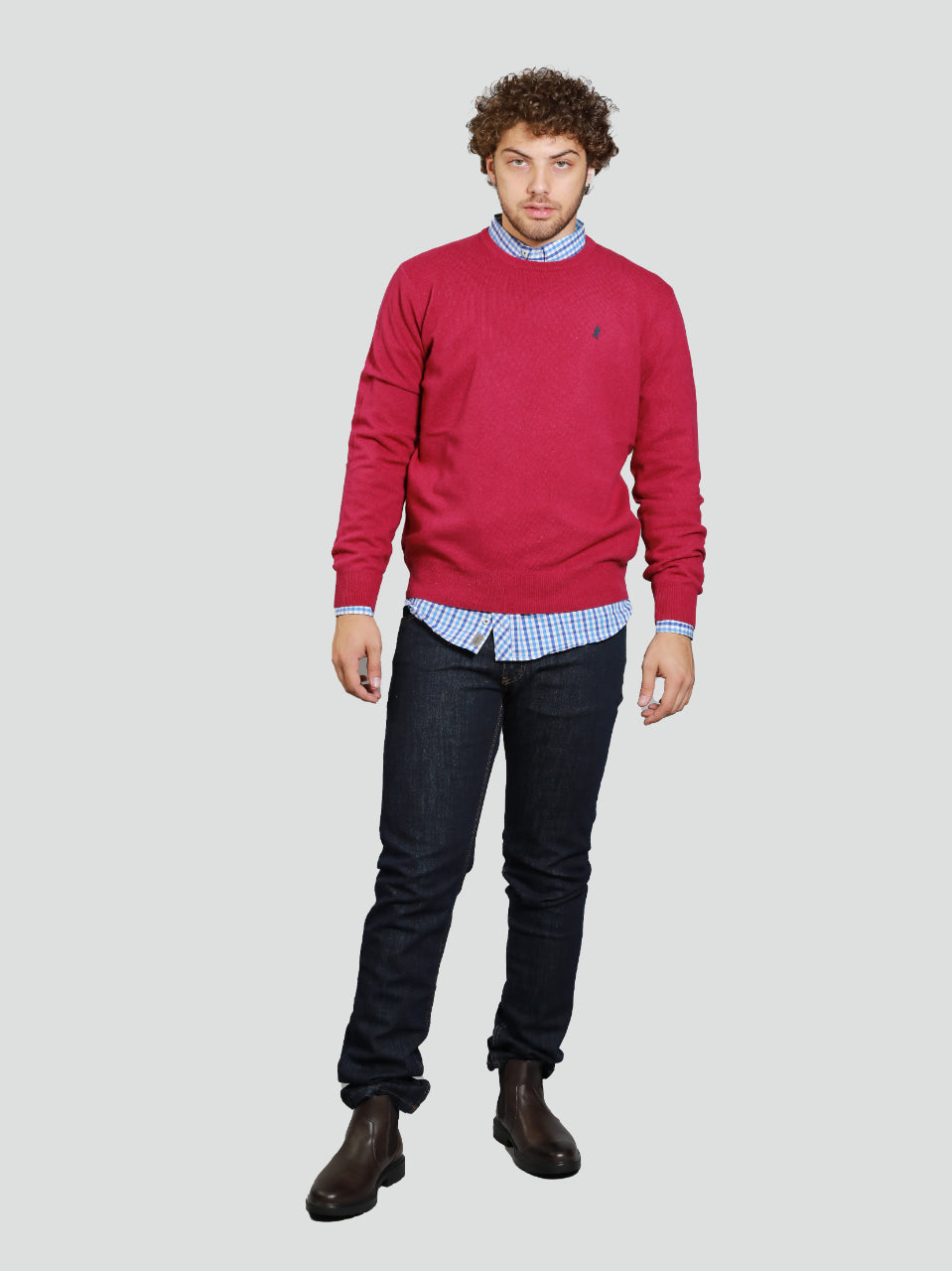 MAGLIONE UOMO