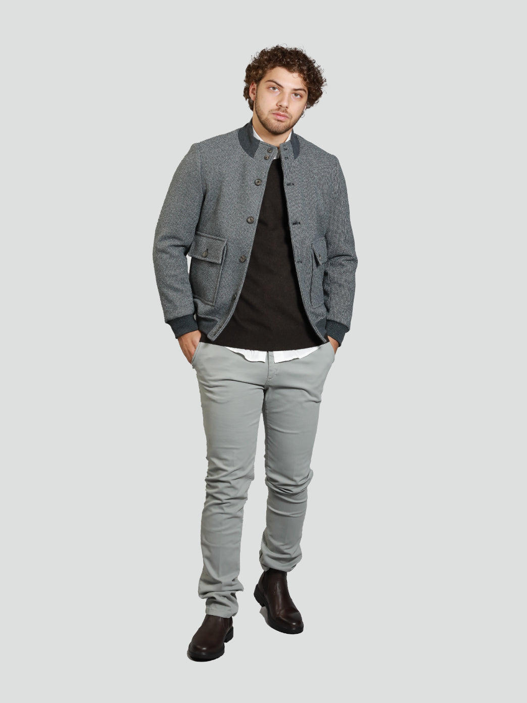 PANTALONE UOMO