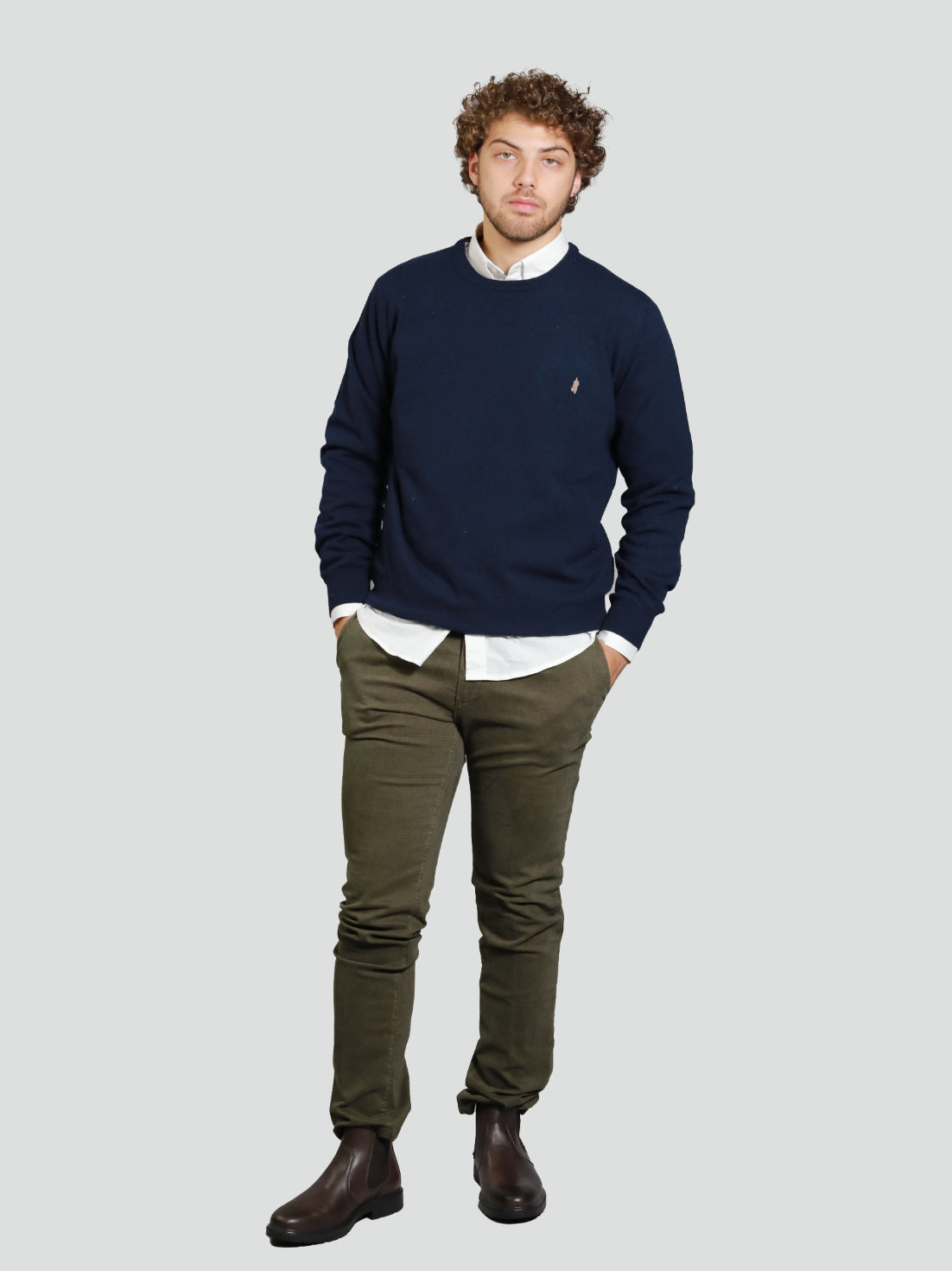PANTALONE UOMO