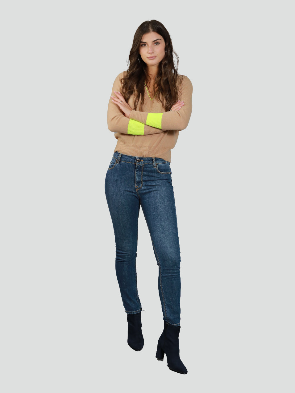 JEANS DONNA