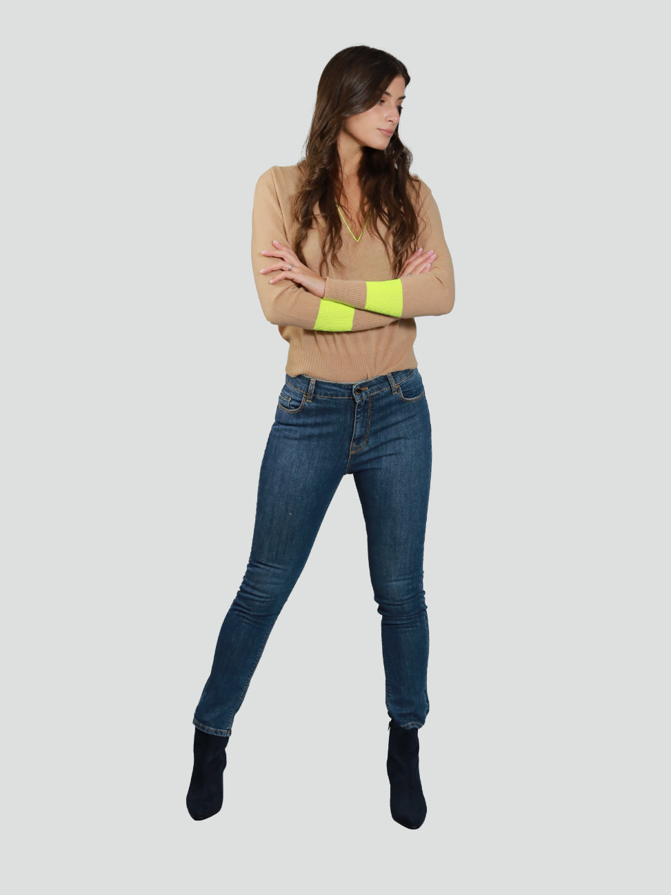 JEANS DONNA