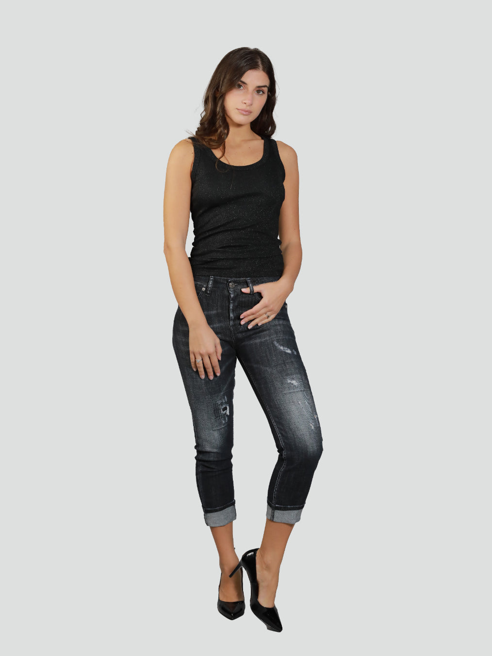 JEANS DONNA