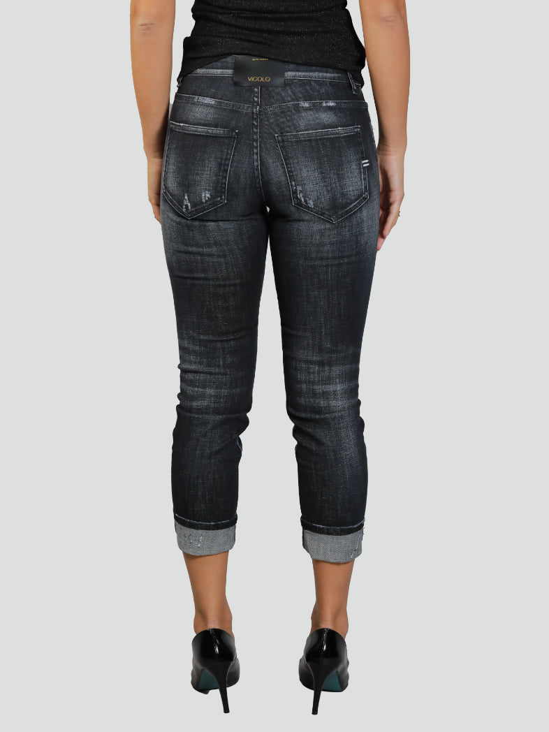 JEANS DONNA