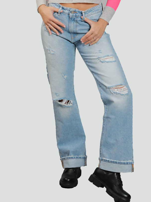 JEANS DONNA