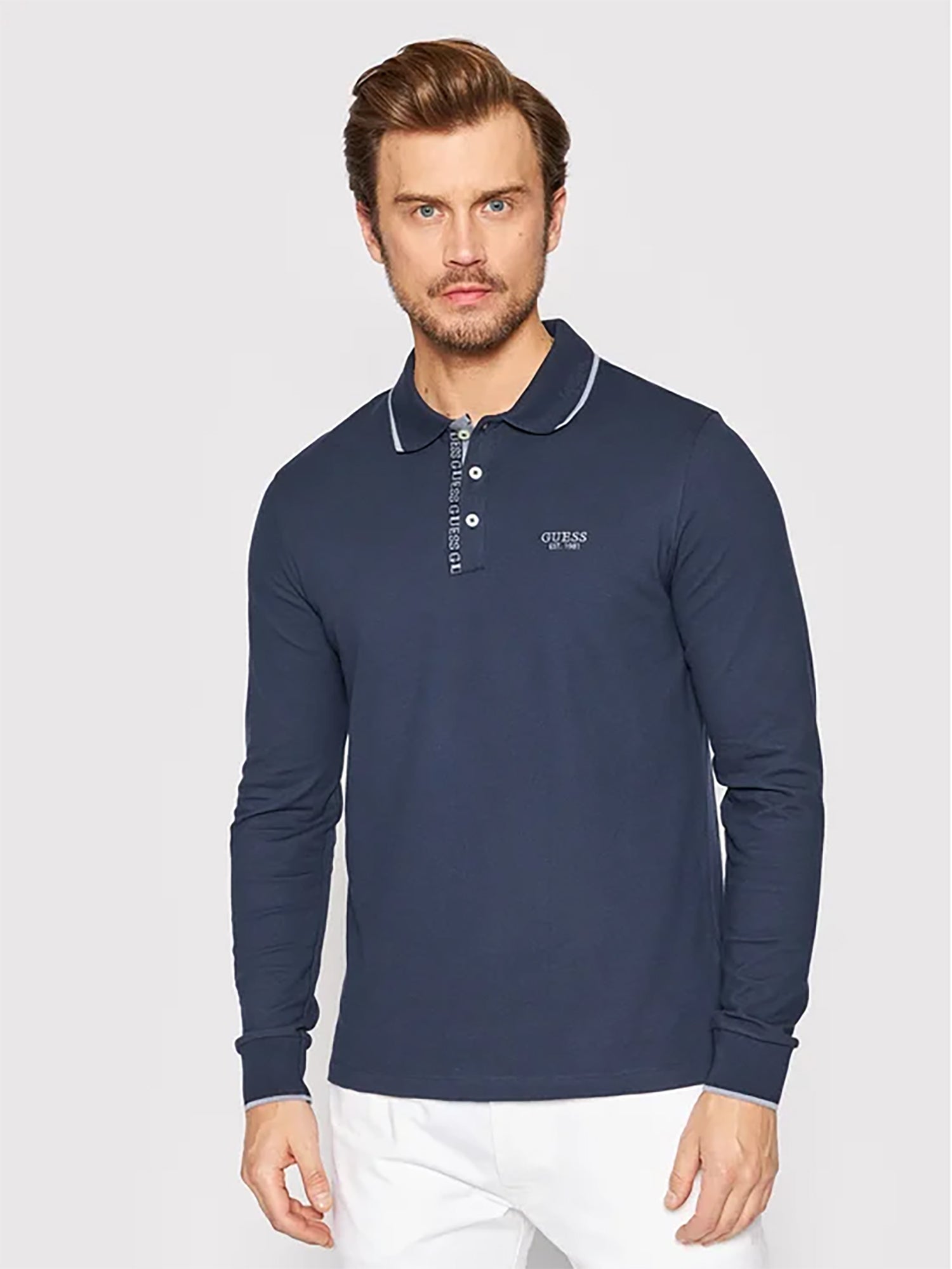 polo m/l uomo