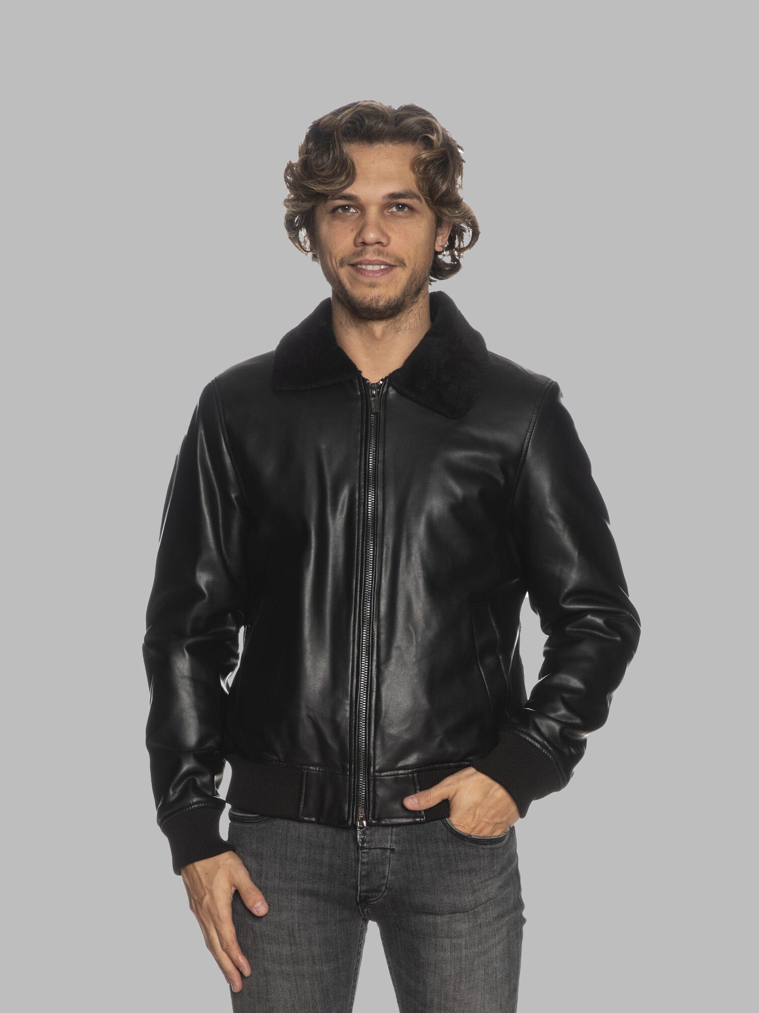 giubbino uomo