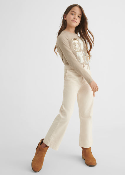 pantalone bambina
