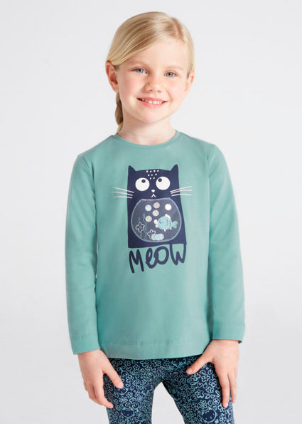 t-shirt bambina