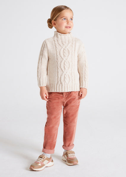 pantalone bambina