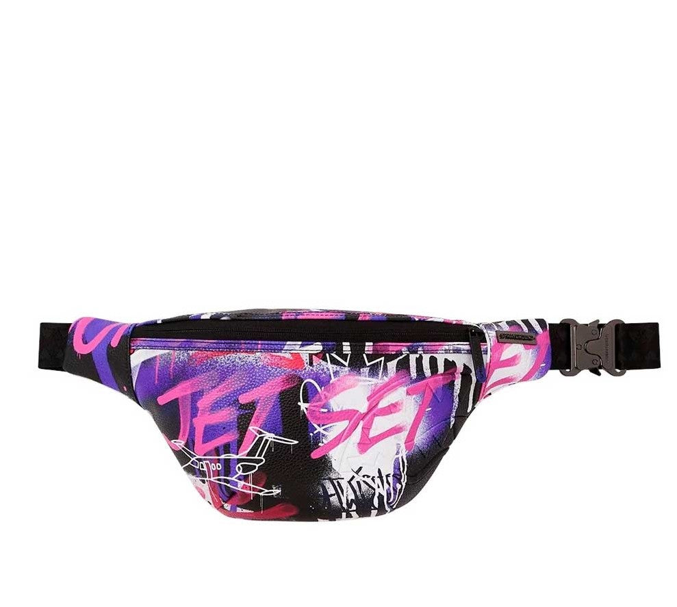 Marsupio Sprayground "Vandal Couture" Multicolore