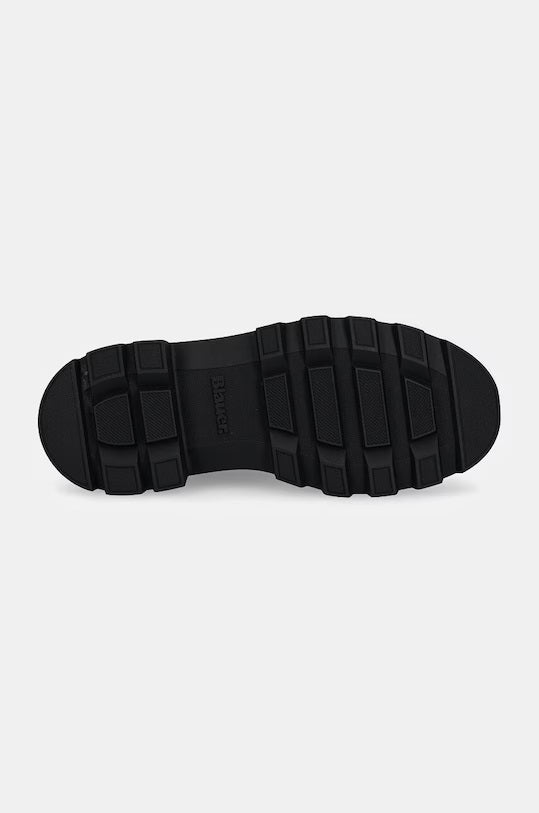 Stivaletti Chelsea Donna "Kimmel" in Pelle Nera