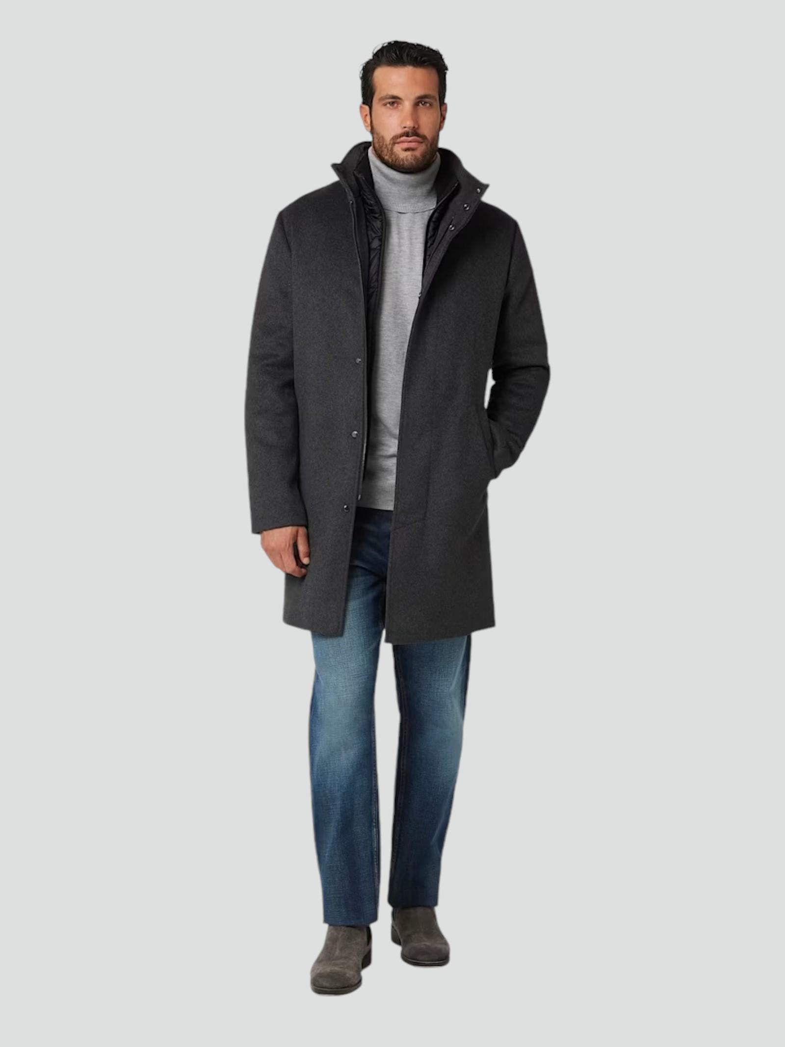 CAPPOTTO UOMO