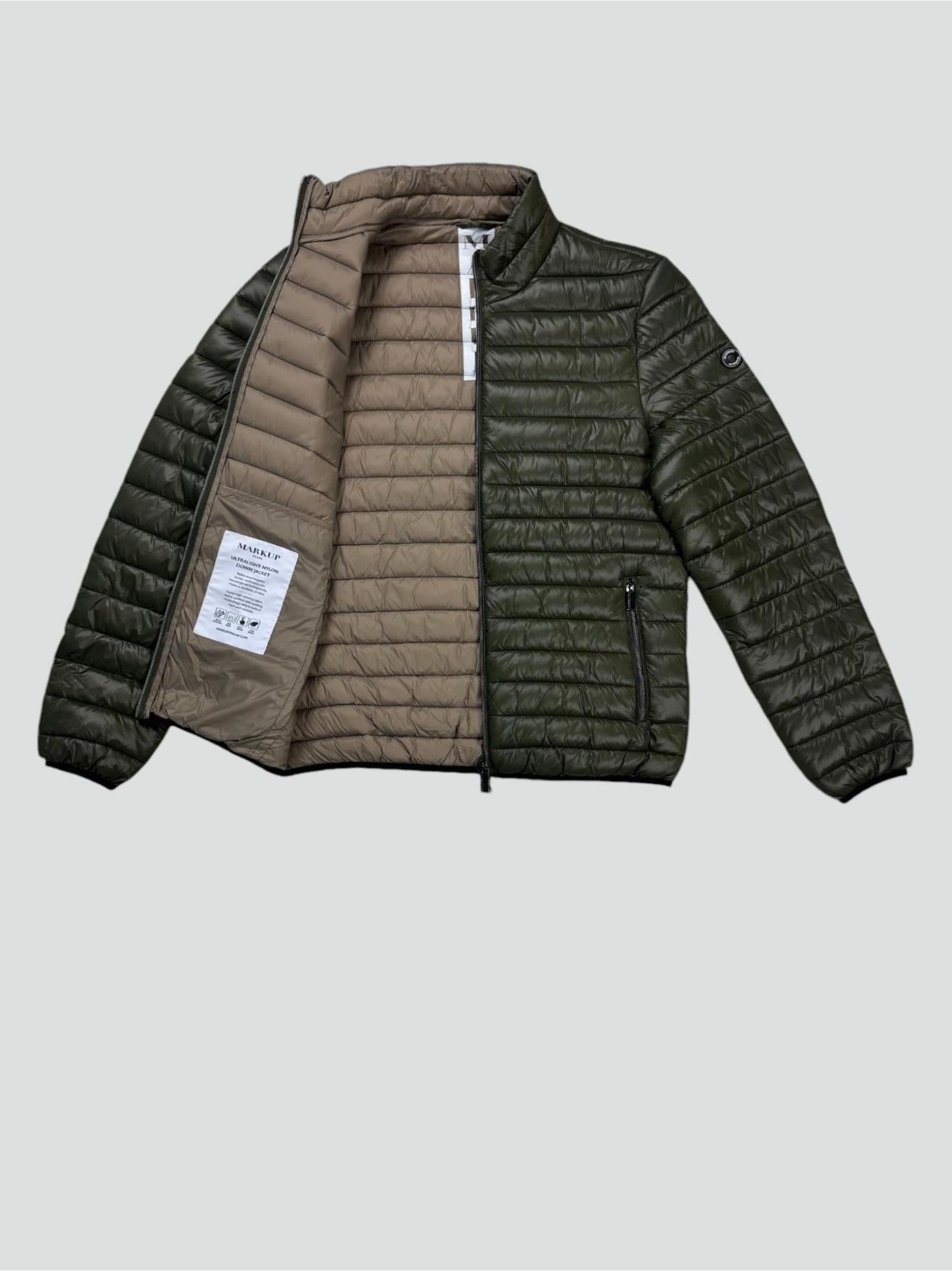 PIUMINO UOMO