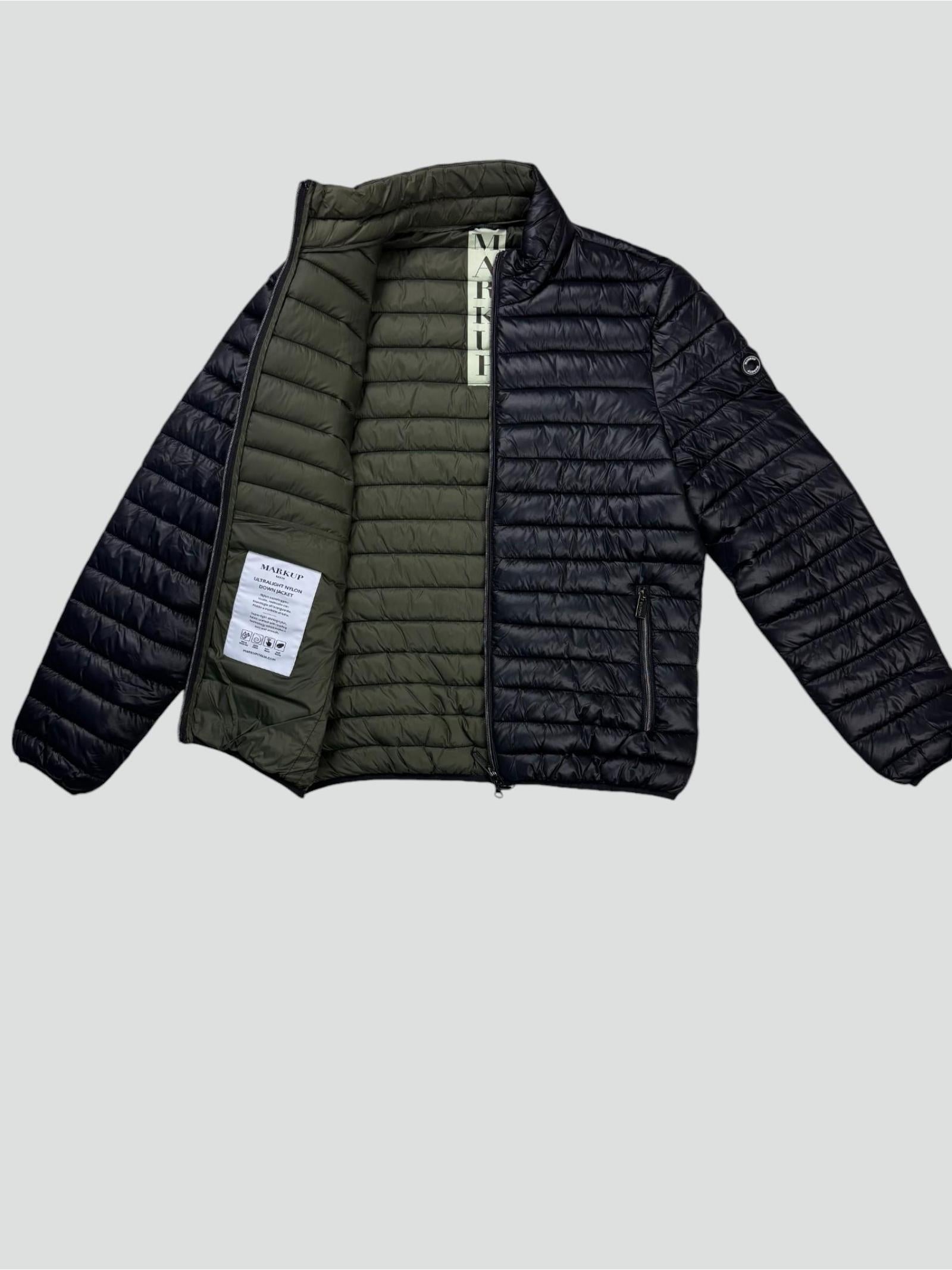 PIUMINO UOMO