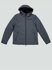 Lead grey