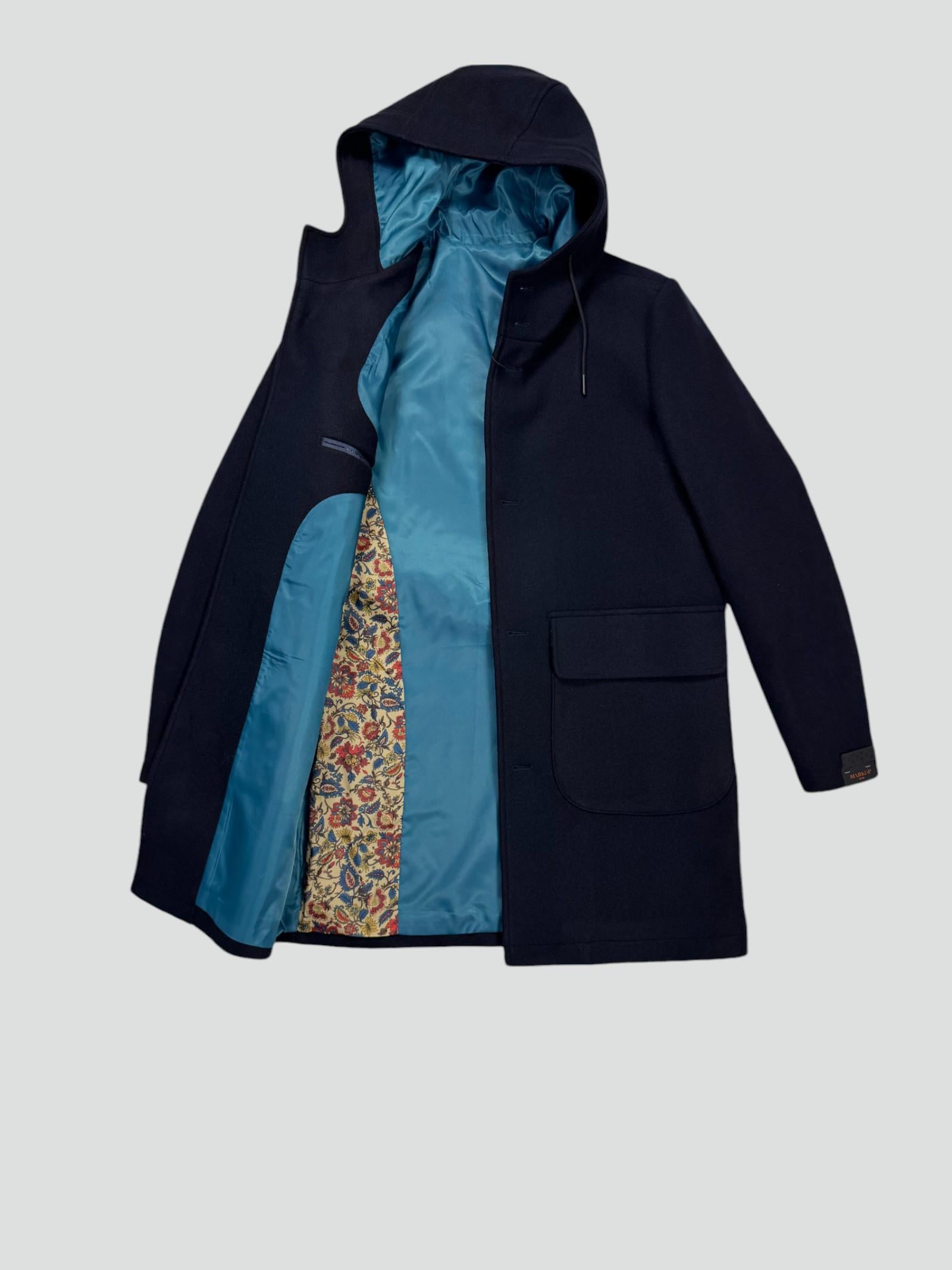 CAPPOTTO UOMO