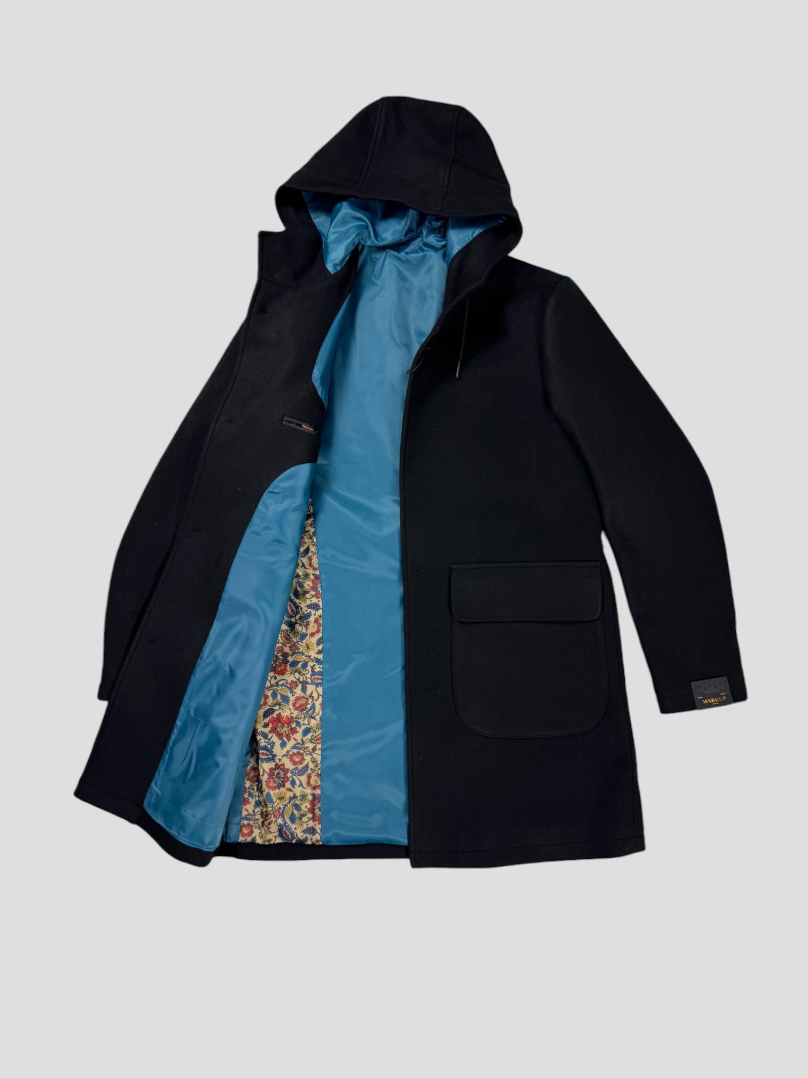 CAPPOTTO UOMO