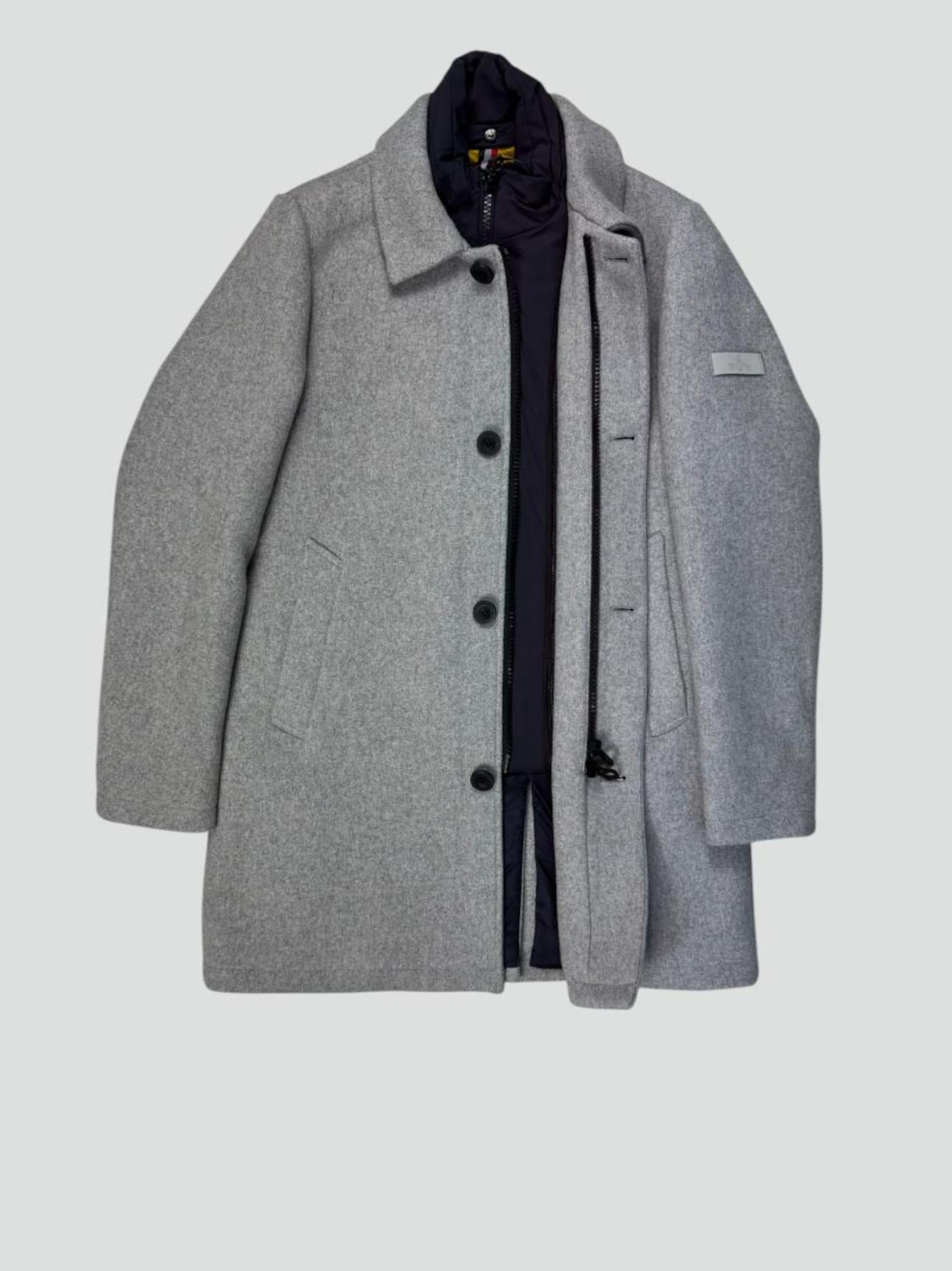 CAPPOTTO UOMO