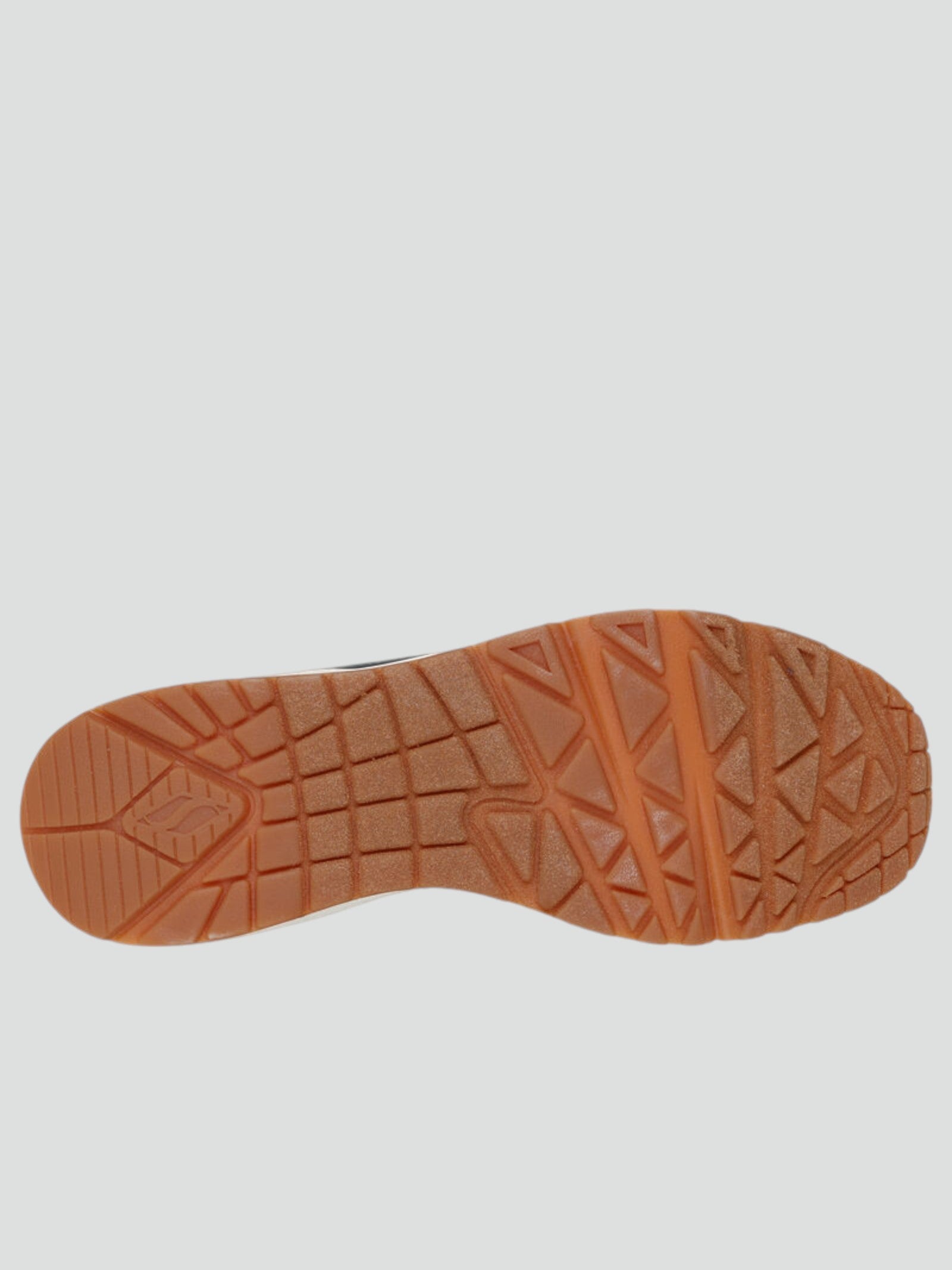 Sneakers "Uno Suited On Air" blu navy con Dettagli Scamosciati marroni