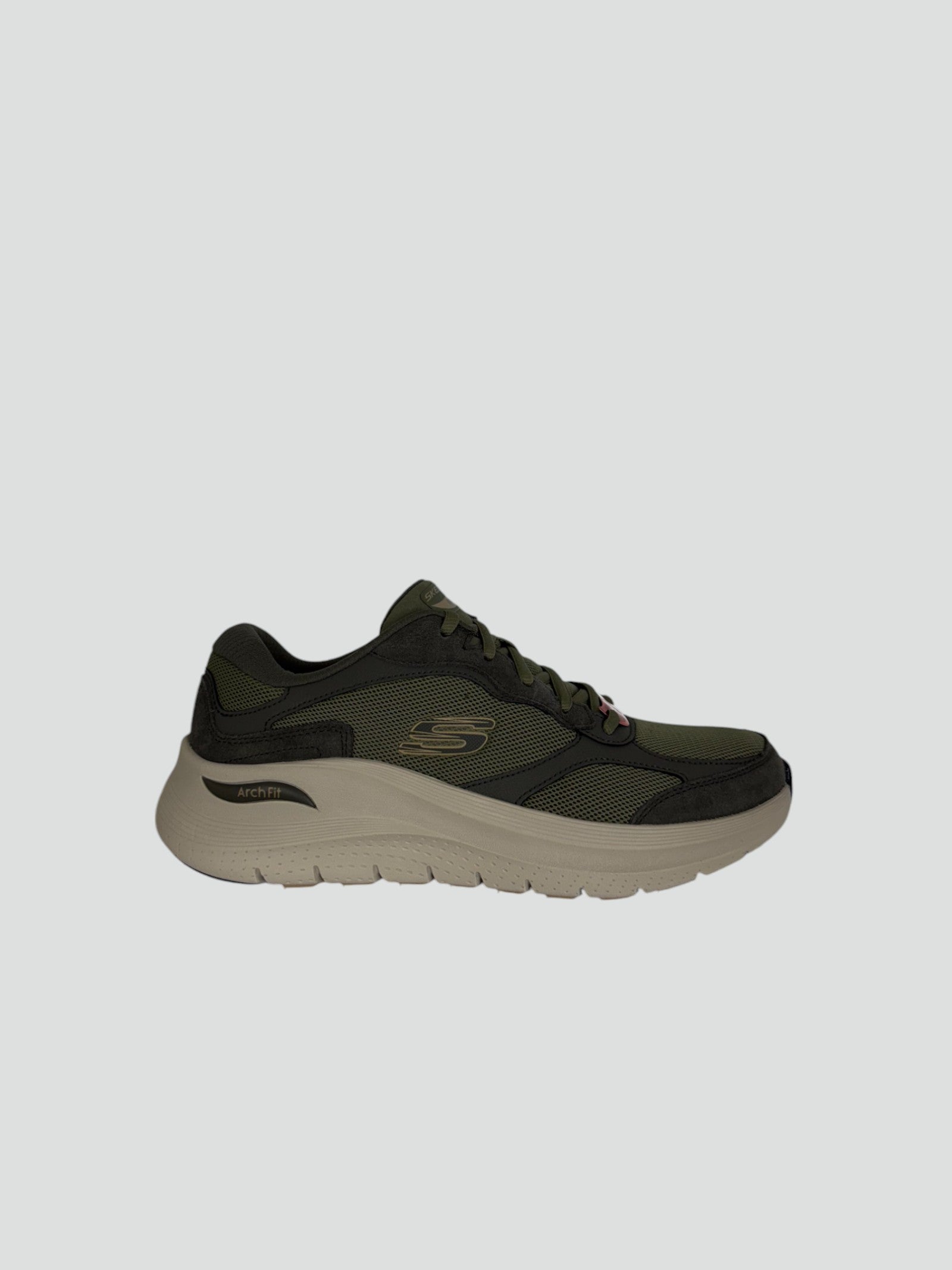 Sneakers "Arch Fit 2.0 - The Keep" verde oliva
