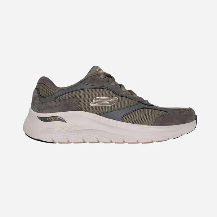 Sneakers "Arch Fit 2.0 - The Keep" verde oliva