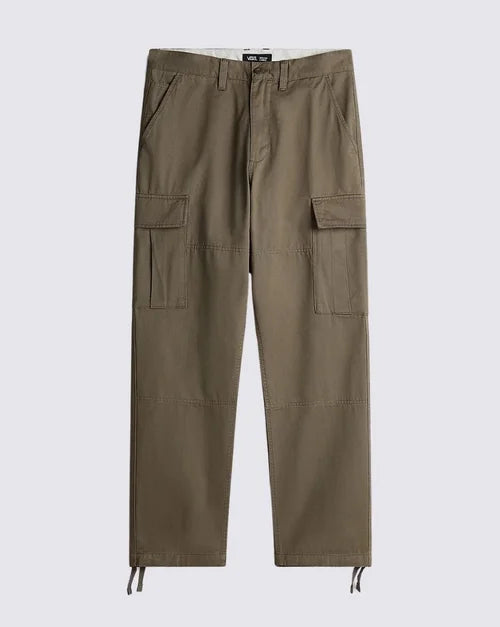 Pantaloni Cargo "The Service" Verde Militare
