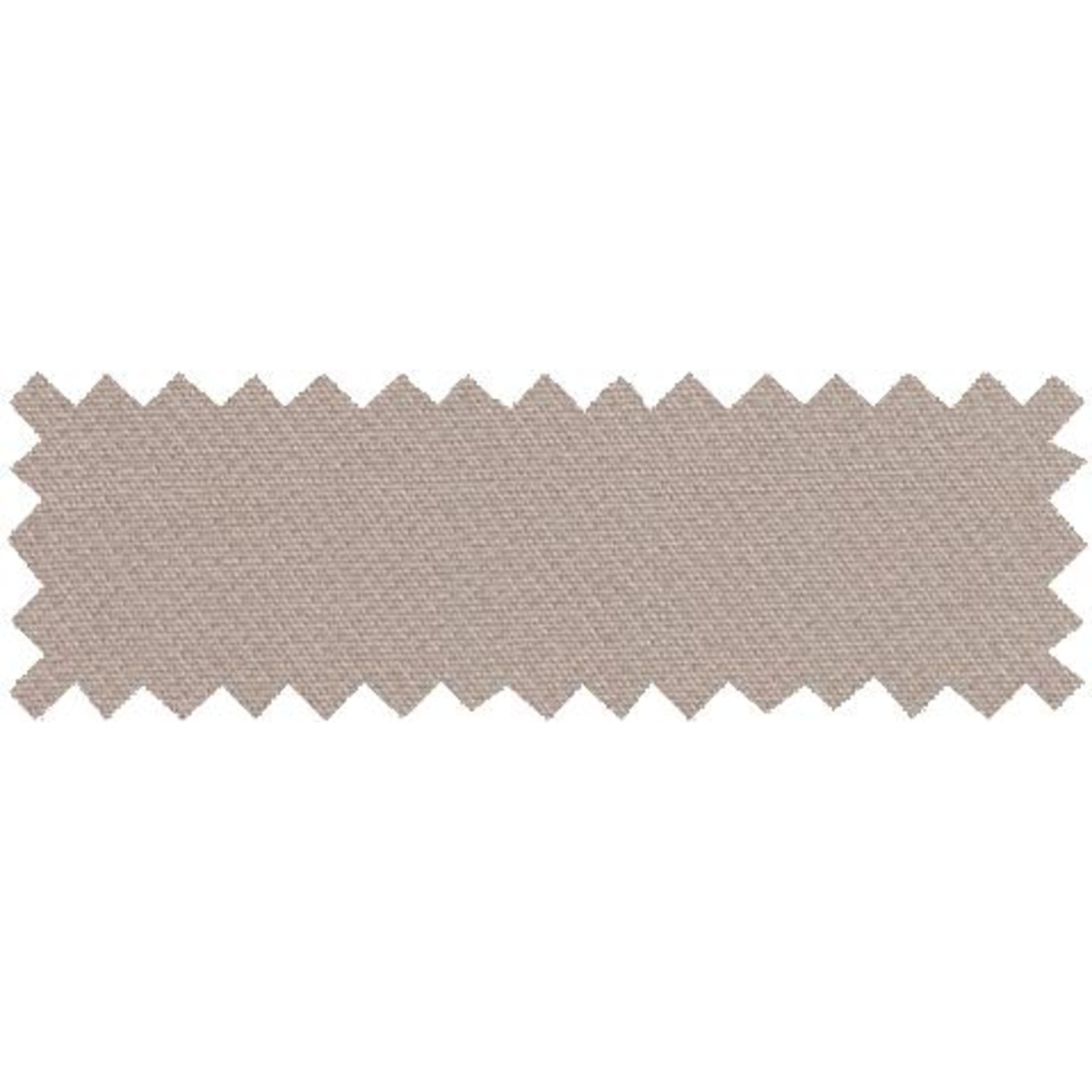 Pantalone dritto stretch "Favore" color cachà con piega stirata e risvolto