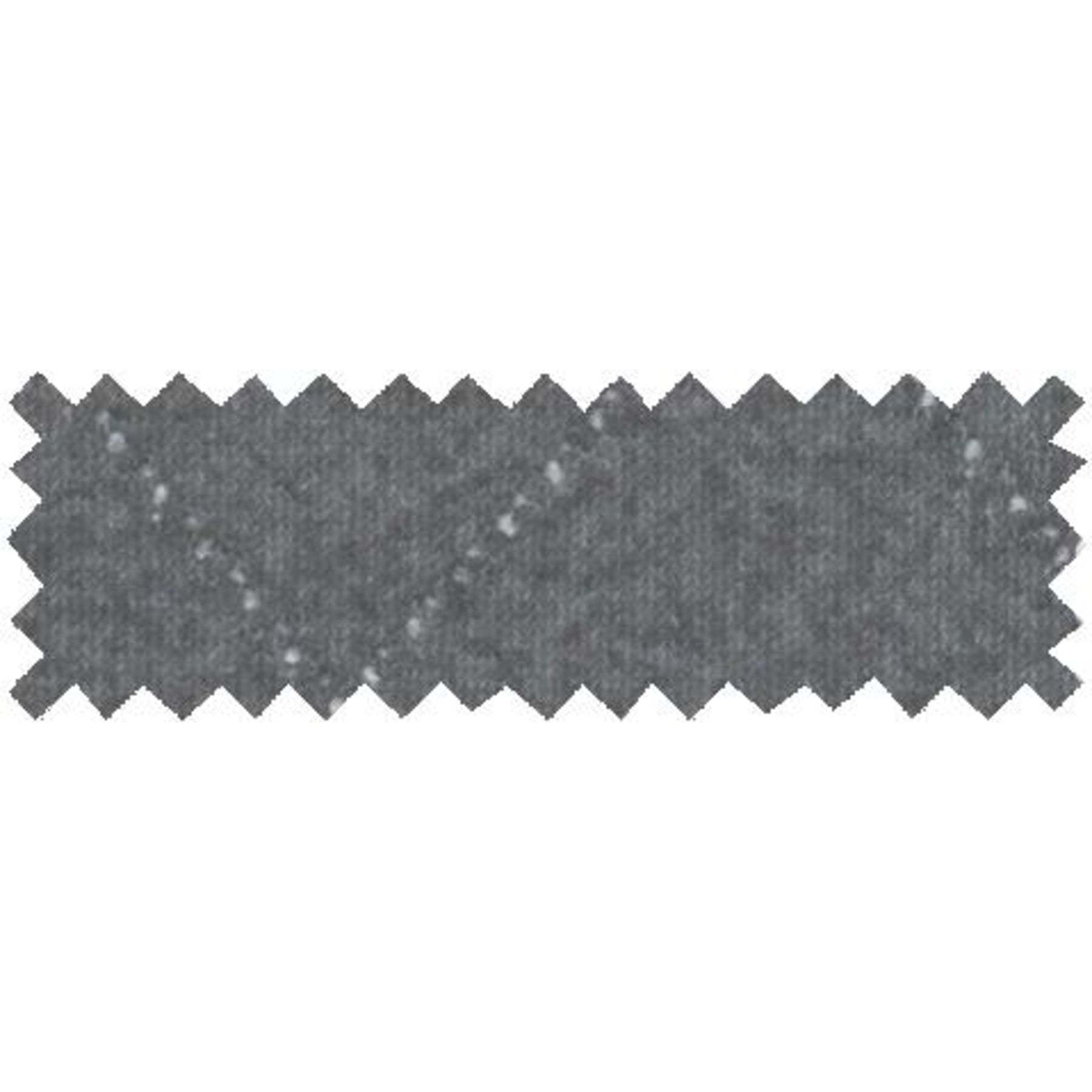 Cardigan "Flirt" in Maglia grigio scuro con Lurex argento